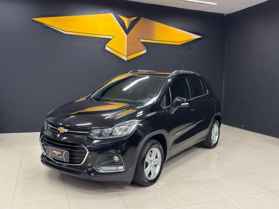CHEVROLET TRACKER 1.4 16V TURBO FLEX LT AUTOMÁTICO